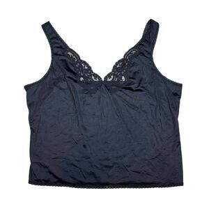Vintage Lace Camisole/ Tank , XL